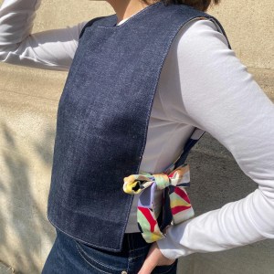 GILET BERTILLE – Image 1