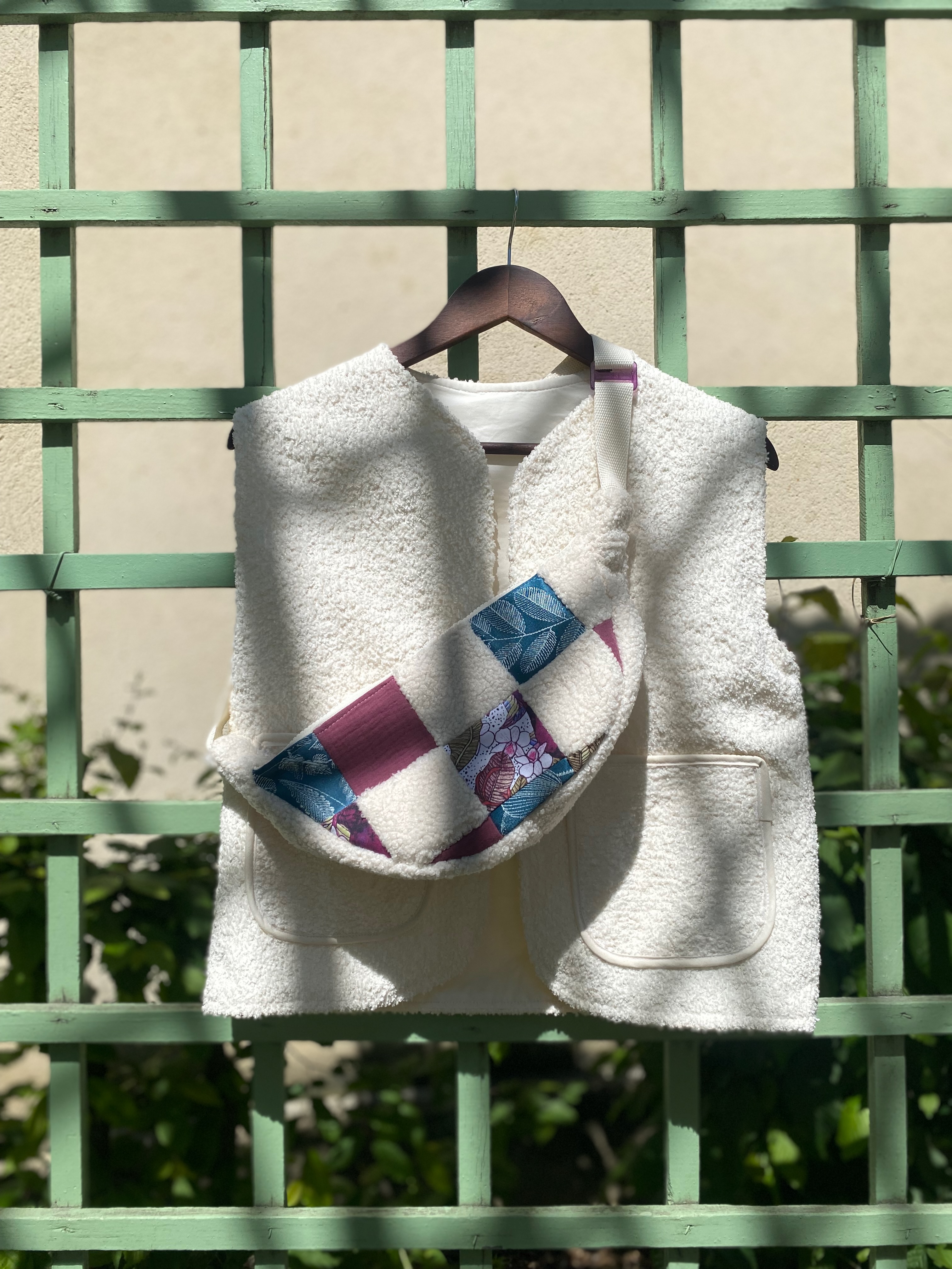 GILET BILLIE – Image 1