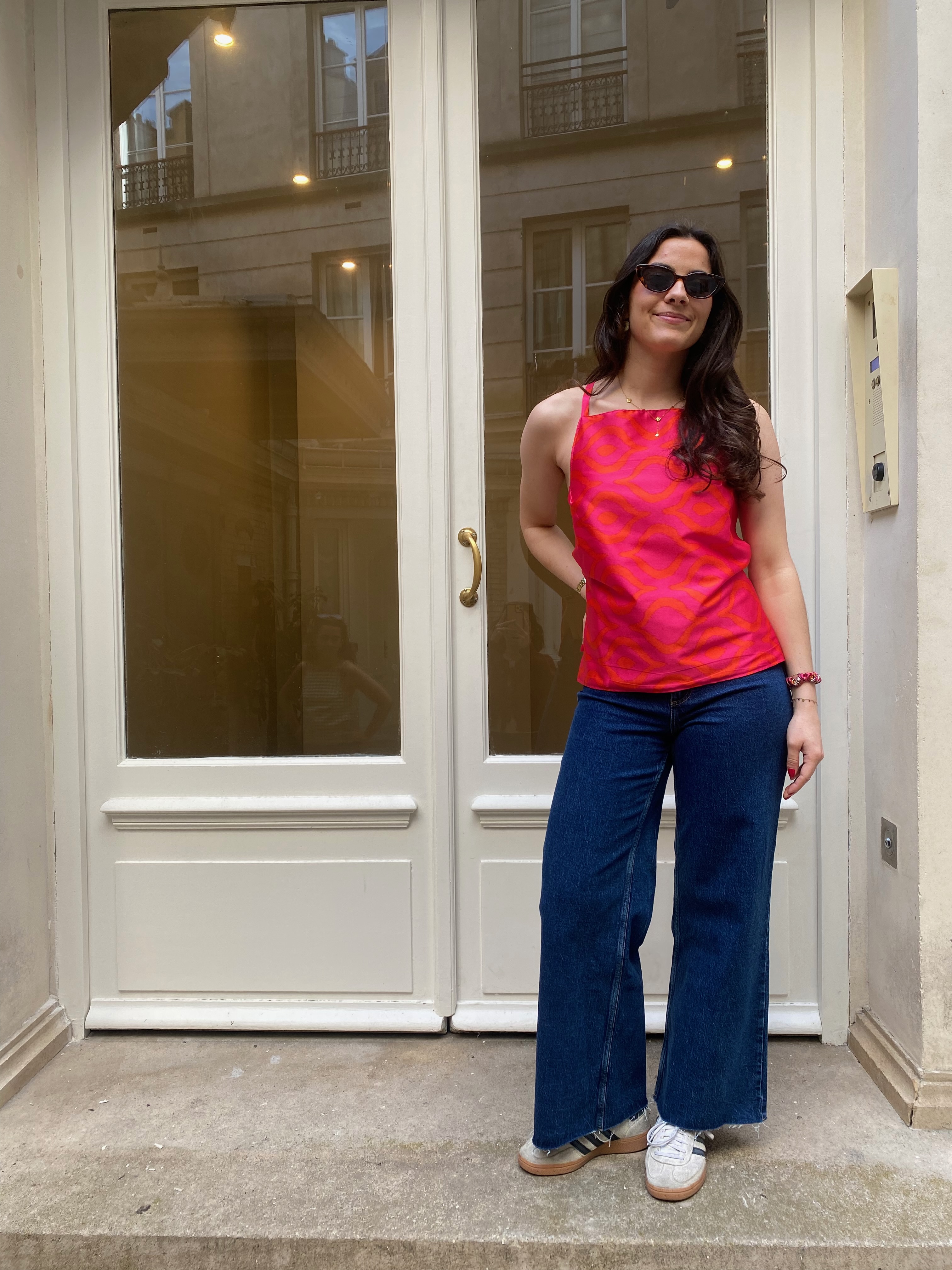DOS NU FUCHSIA – Image 2