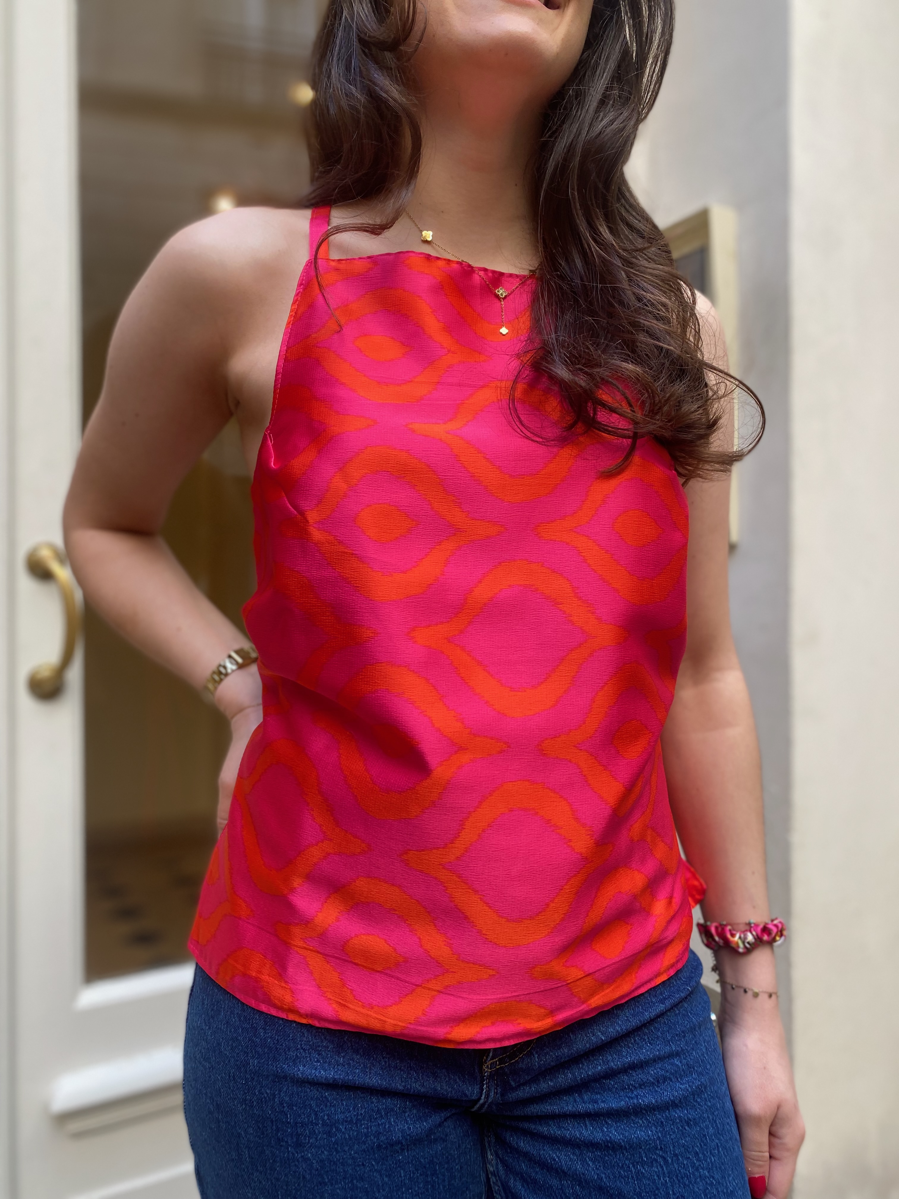 DOS NU FUCHSIA – Image 1