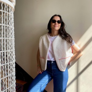 GILET BIANCA – Image 3