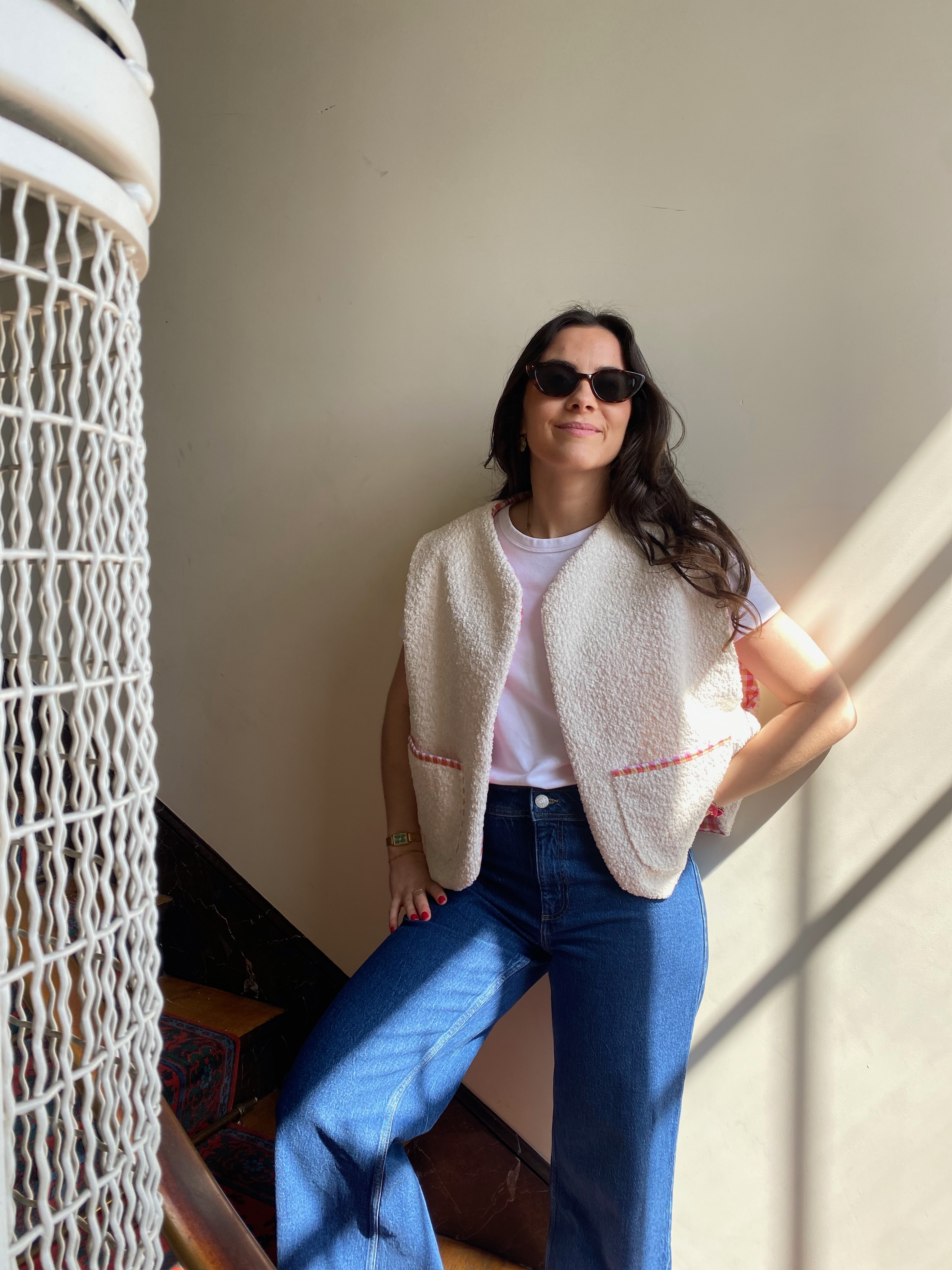 GILET BIANCA – Image 3
