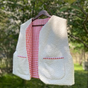 GILET BIANCA – Image 2