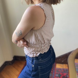 TOP ASYMÉTRIQUE COCO 🥥 – Image 4