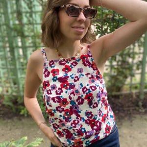 DOS NU FLEURI – Image 5