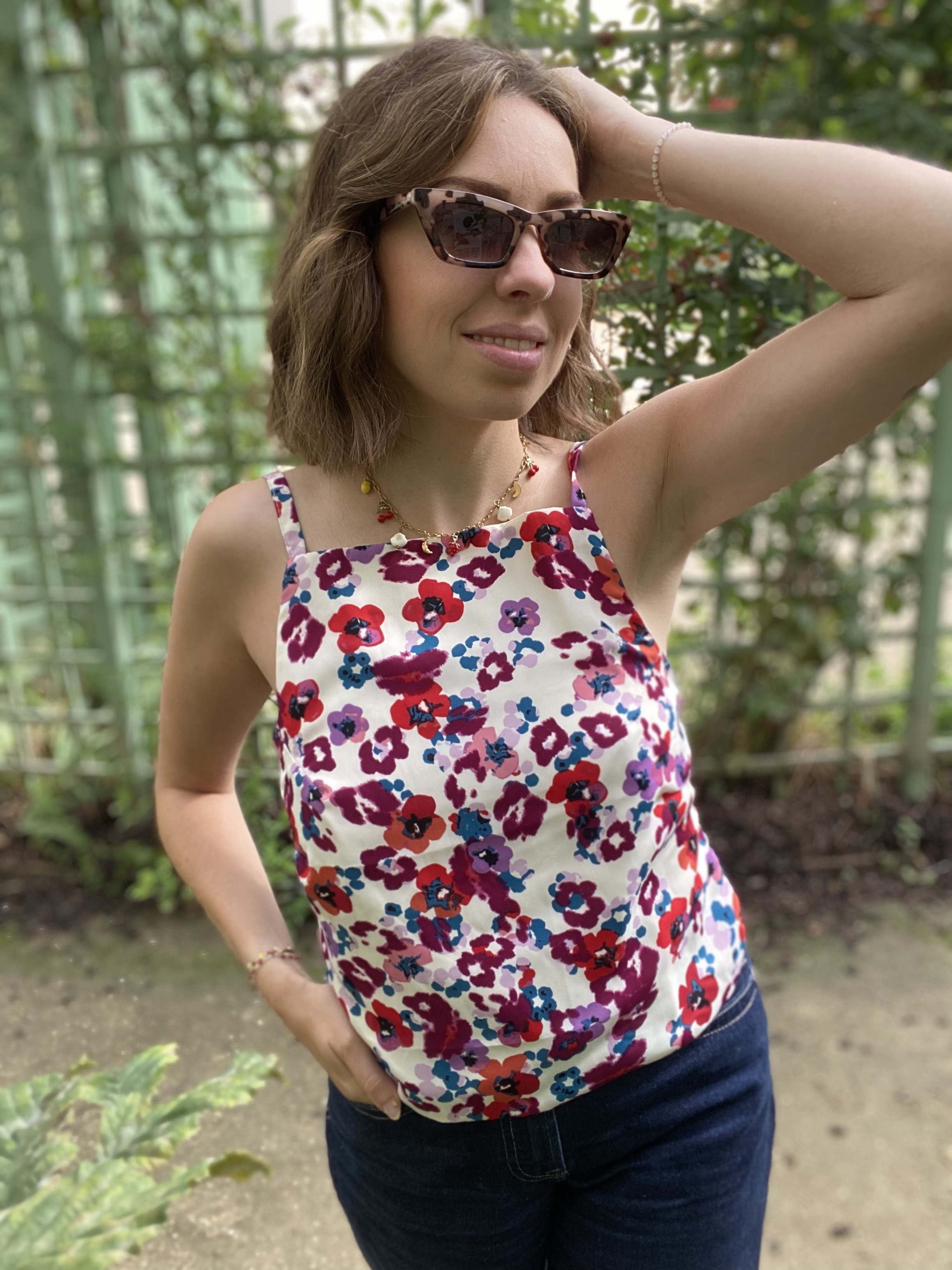 DOS NU FLEURI – Image 5
