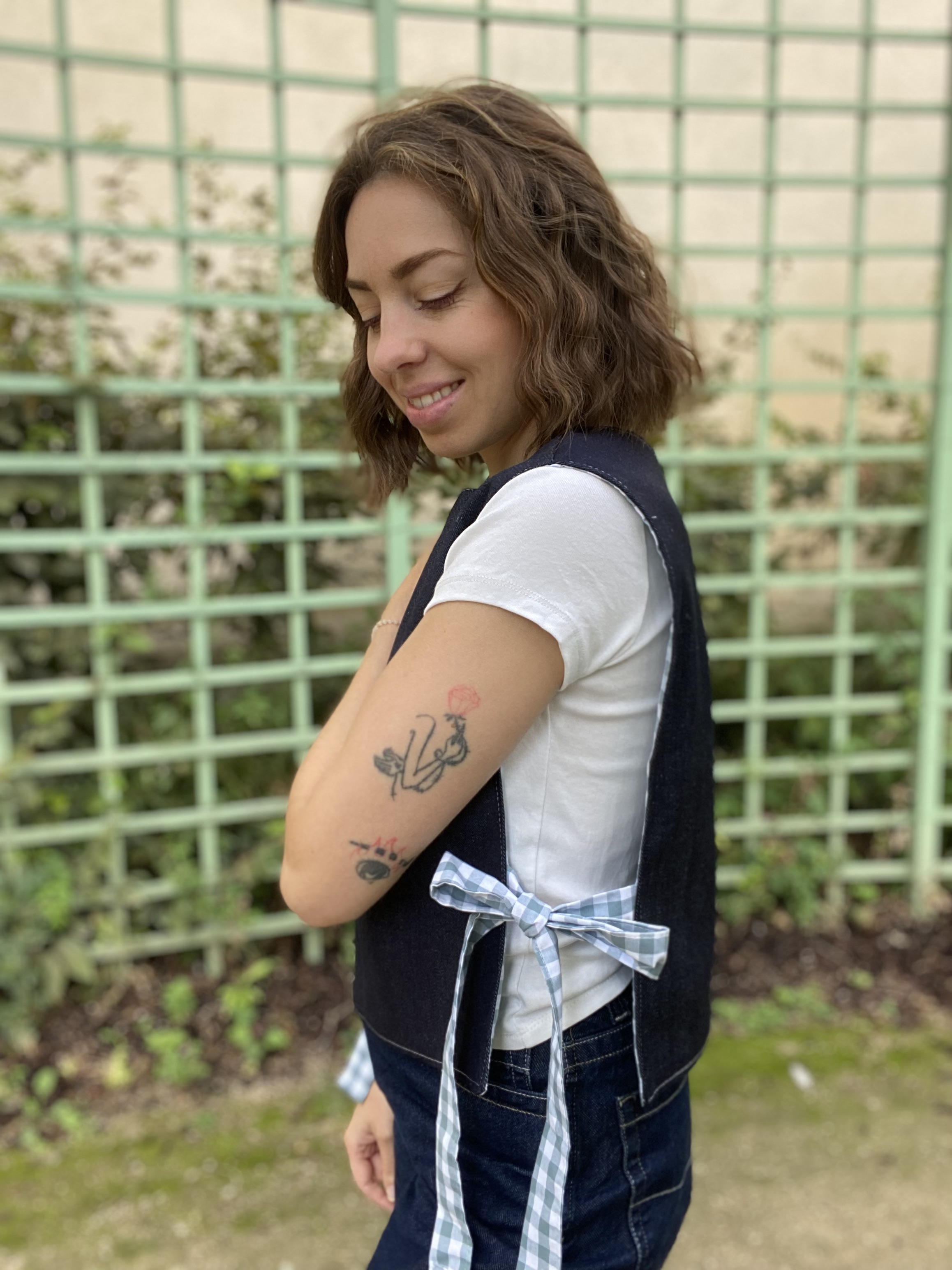 GILET AZUR – Image 1