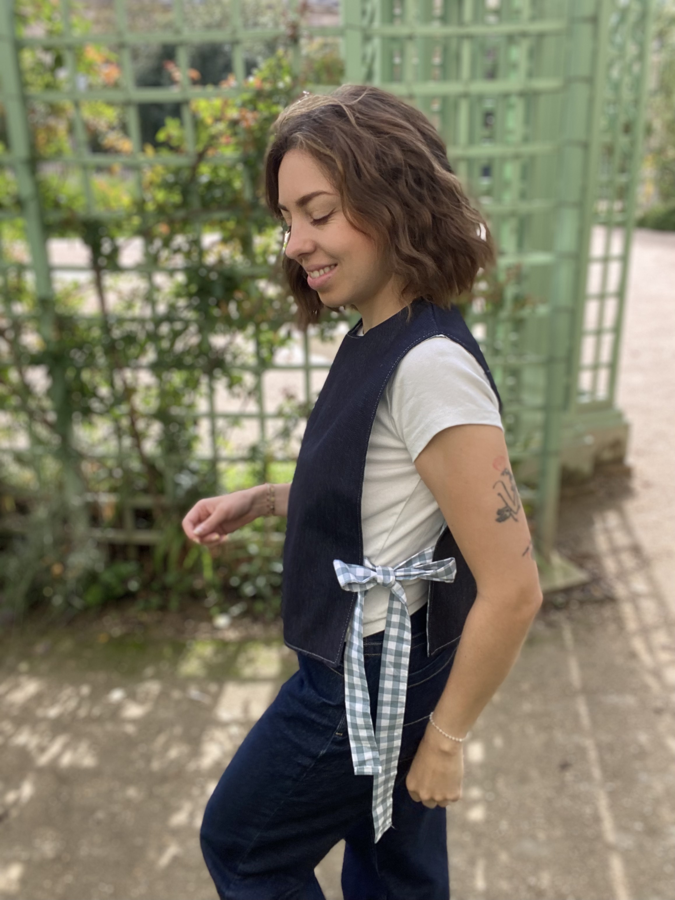 GILET AZUR – Image 4
