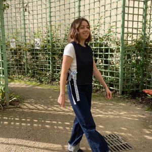 GILET AZUR – Image 2