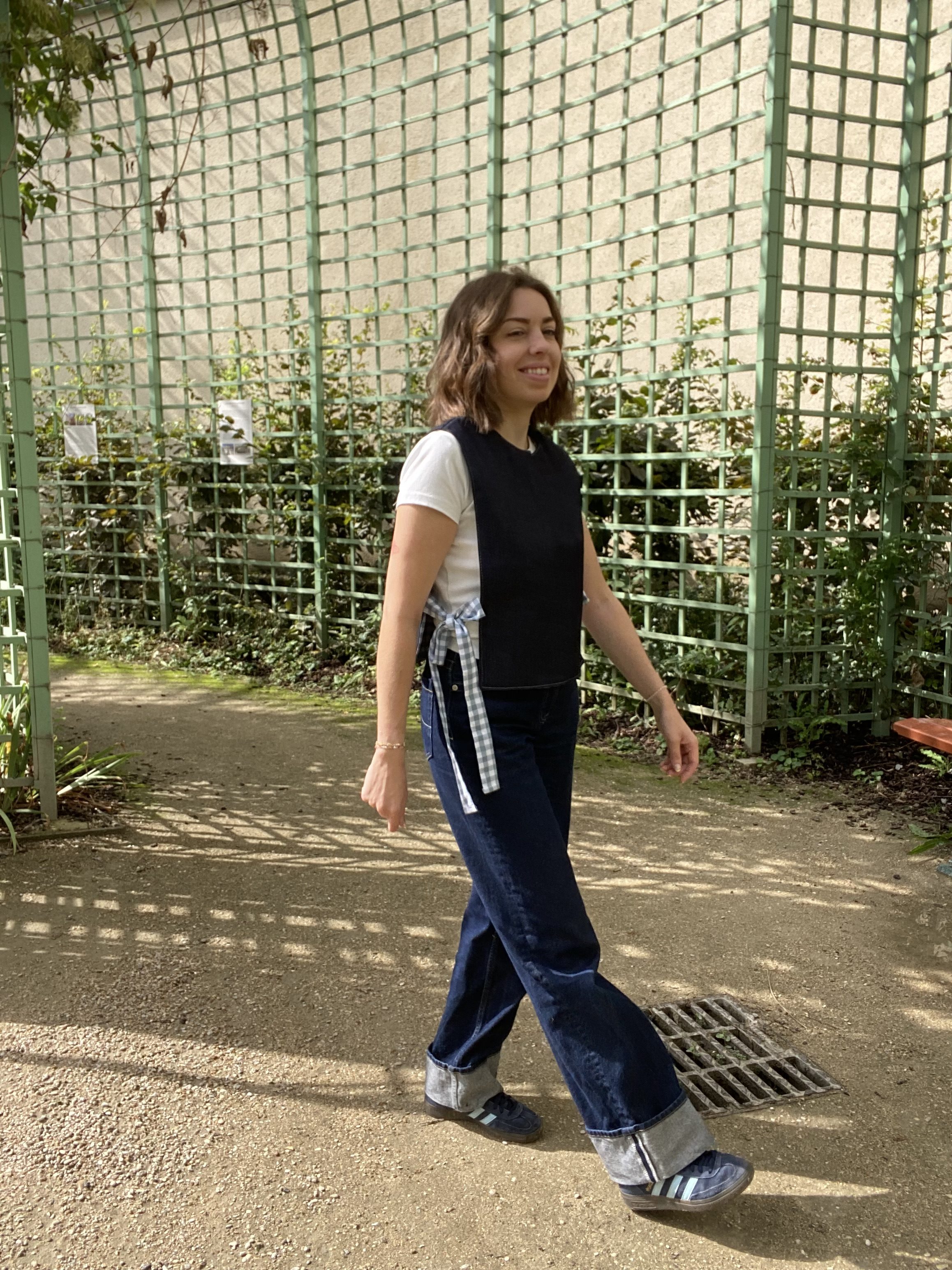 GILET AZUR – Image 2