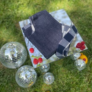 GILET BLEUENN – Image 2