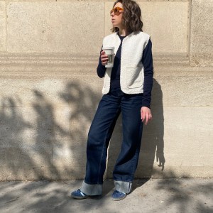 GILET BILLIE – Image 2