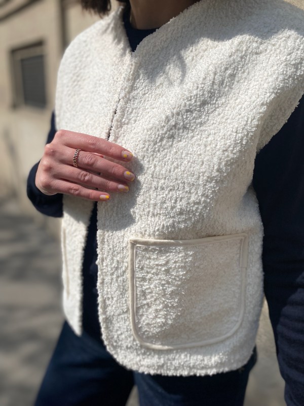 GILET BILLIE