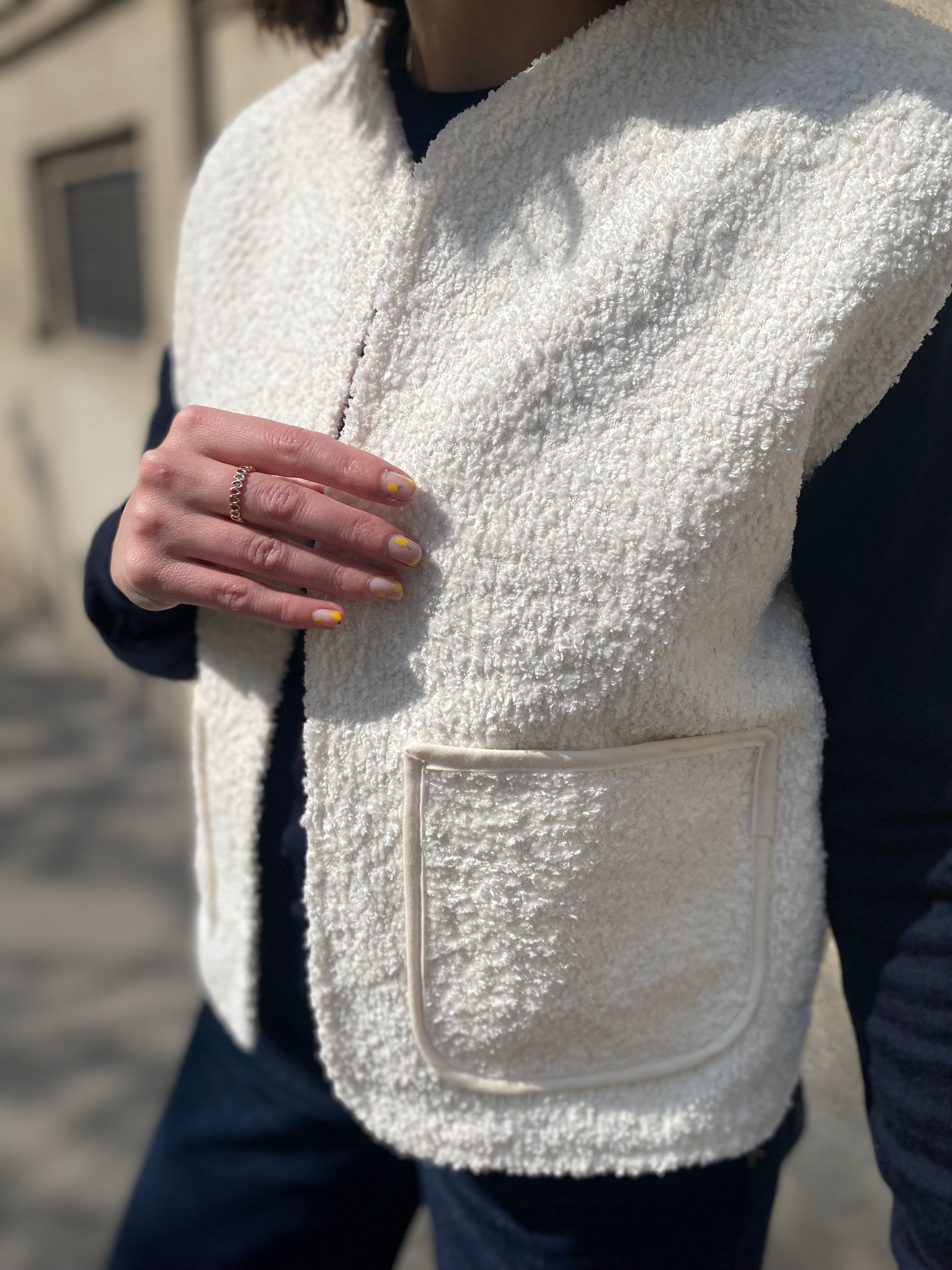 GILET BILLIE – Image 3