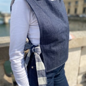 GILET BLEUENN – Image 1