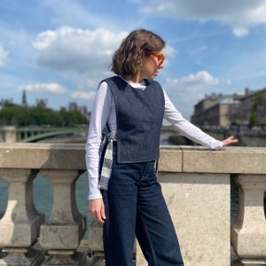 GILET BLEUENN – Image 4
