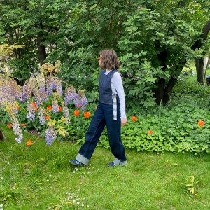 GILET BLEUENN – Image 5