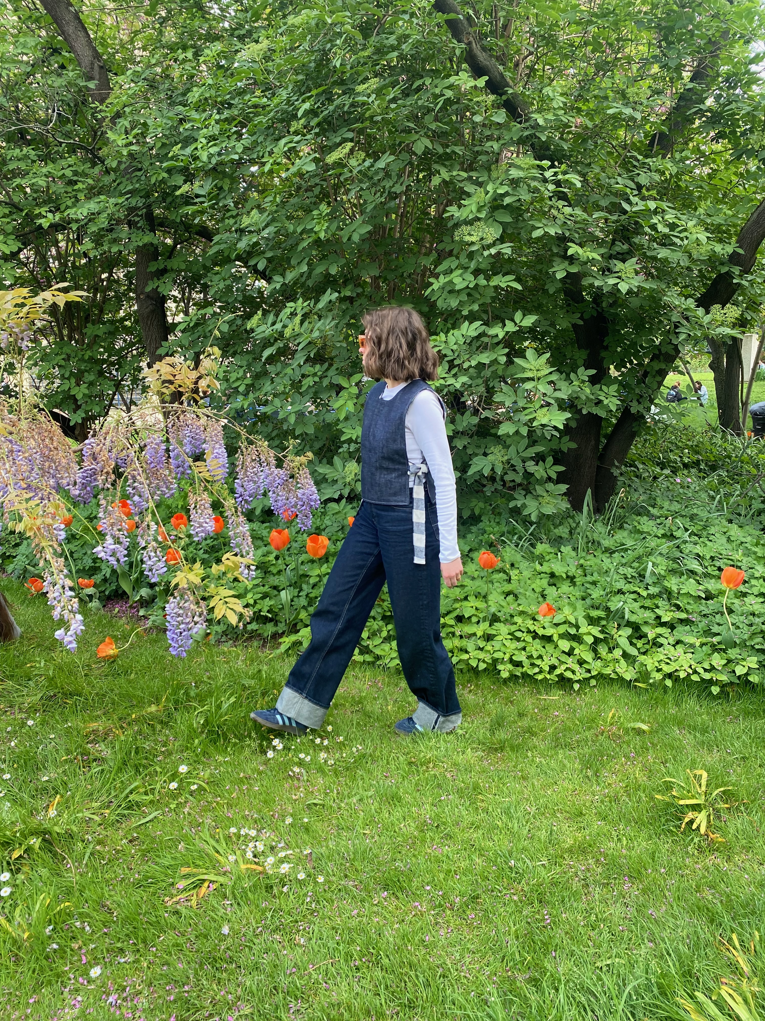 GILET BLEUENN – Image 5