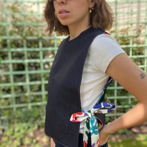 GILET RETRO – Image 2